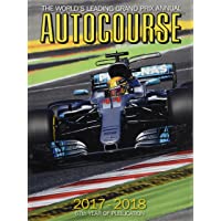AUTOCOURSE 2017-18 ANNUAL: AUTOCOURSE 2017-18 ANNUAL (AUTOCOURSE ANNUAL)